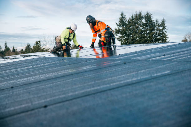Trusted Metal Roofing service in Warsaw, IN - Ben Roofing and Steel LLC